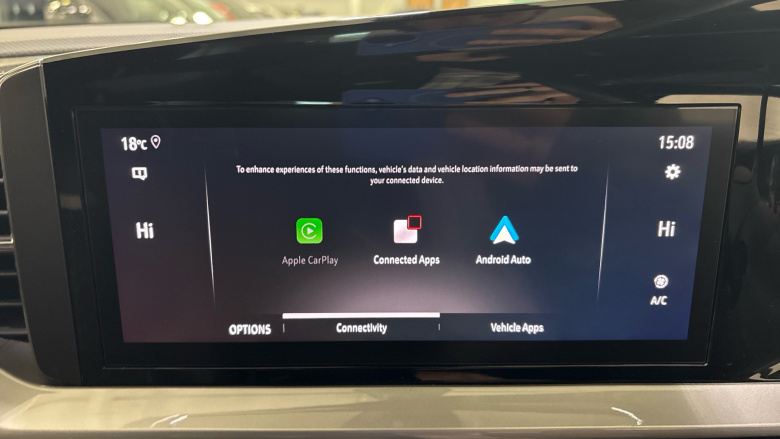 Vauxhall Mokka 100kW Ultimate 50kWh 5dr Auto Electric Hatchback